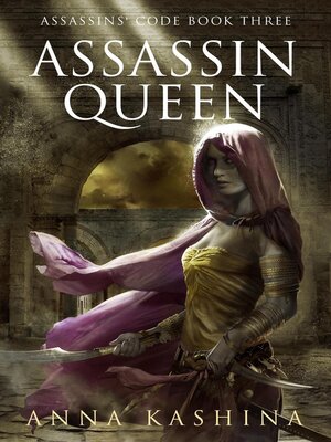 cover image of Assassin Queen